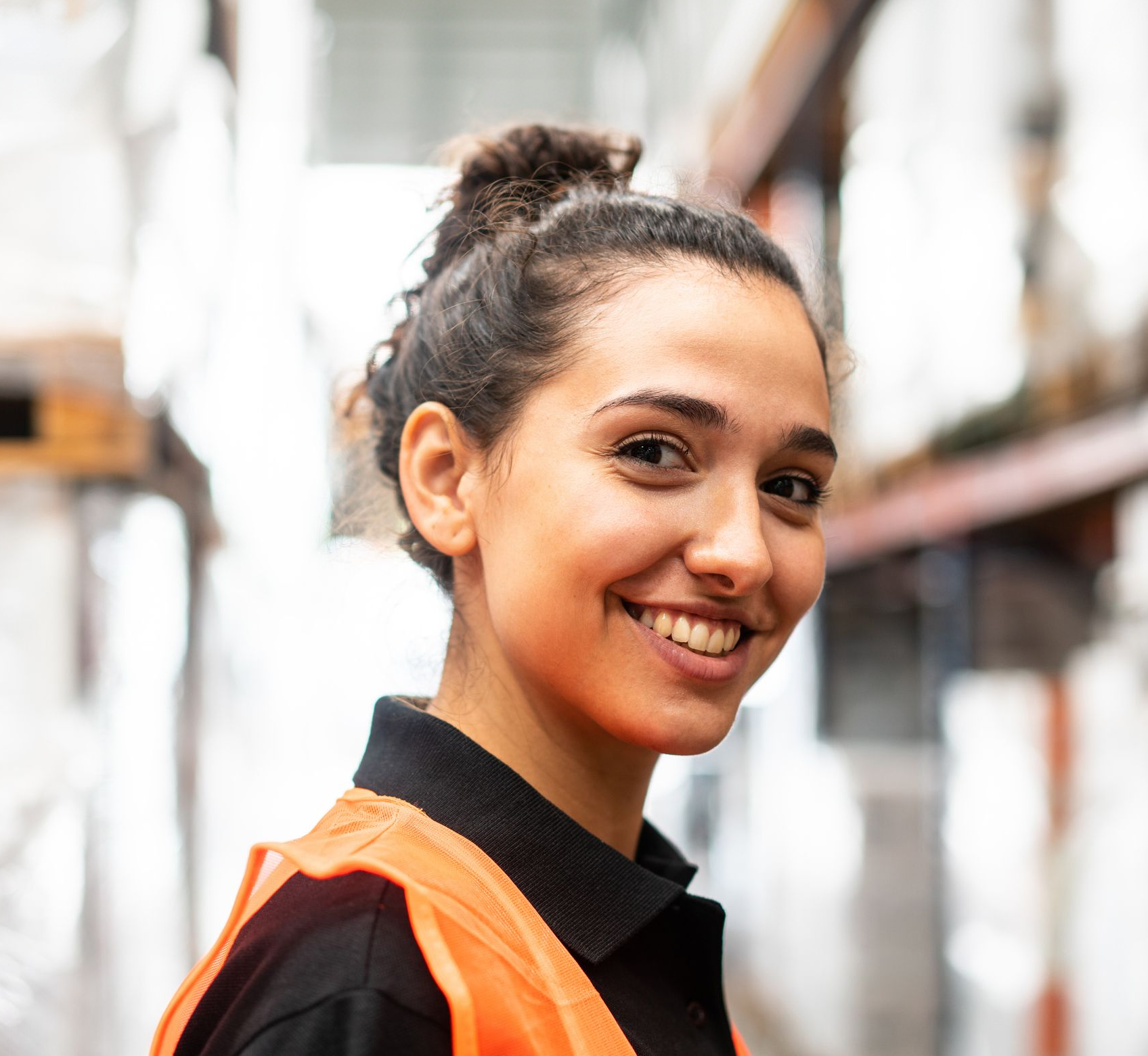 Warehouse worker