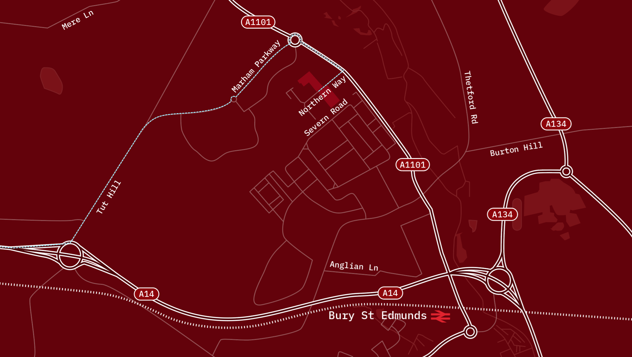 Local Map